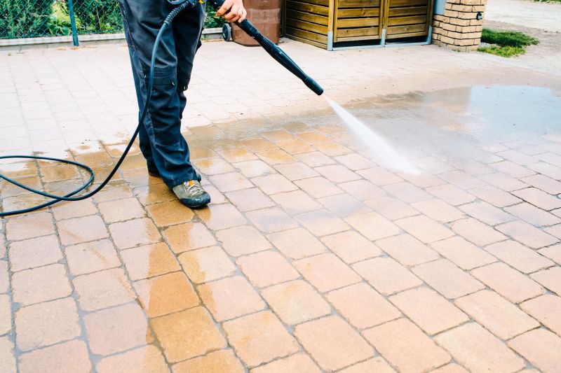Pavers Surface Maintenance