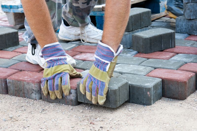 Seasonal Pavers Care