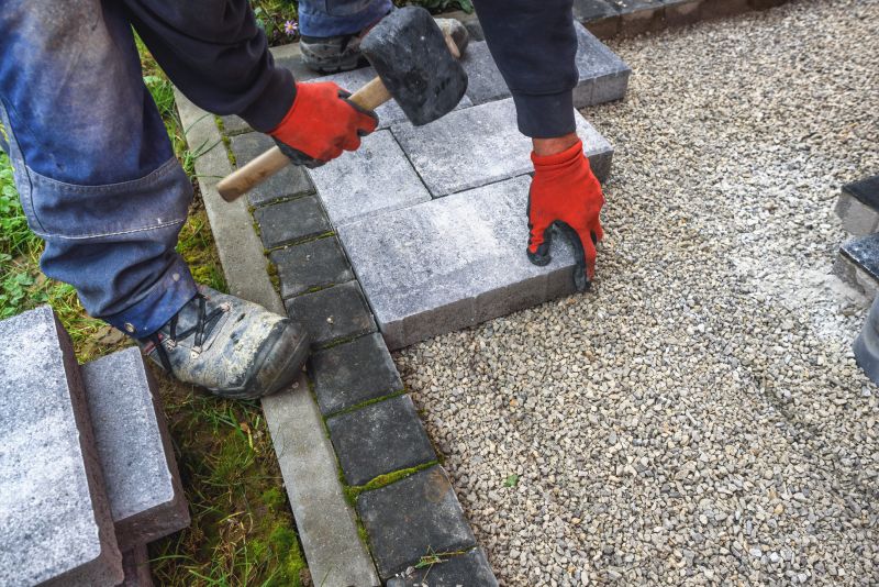 Optimal Timing for Paver Projects
