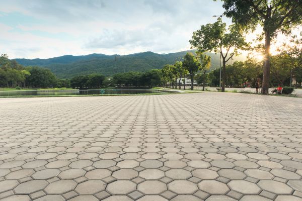 Paver Flooring Installation in Henderson