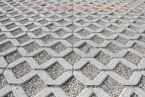 Permeable Concrete Paving in Henderson