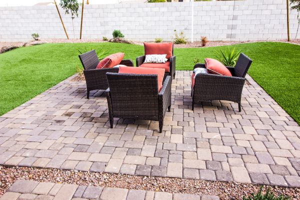Pavers Repair in Henderson